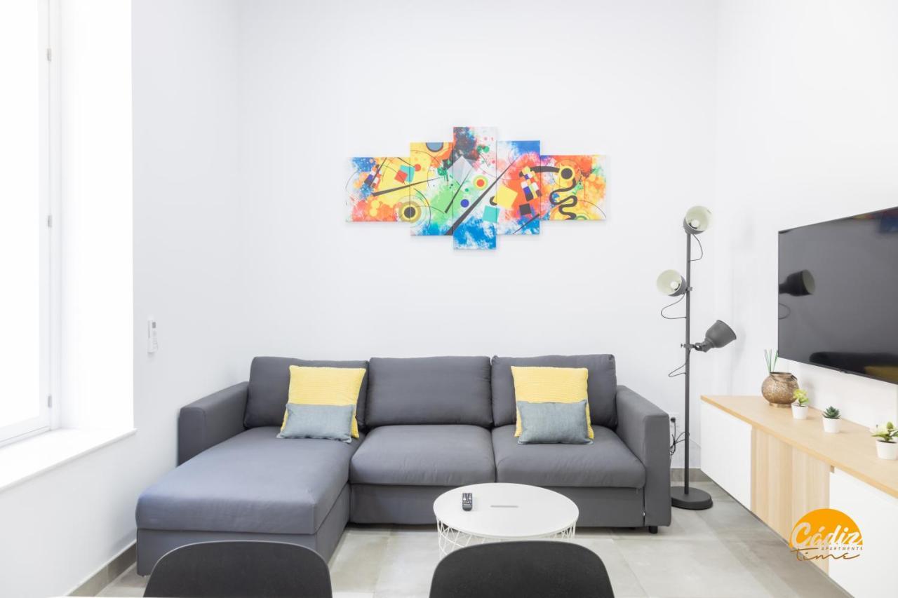 El Arco Del Fotografo By Cadiz Time Apartment Exterior foto