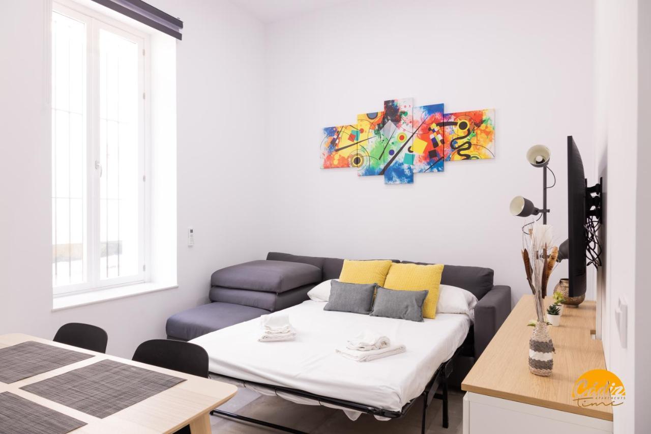 El Arco Del Fotografo By Cadiz Time Apartment Exterior foto